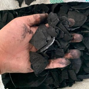coconut shell charcoal 