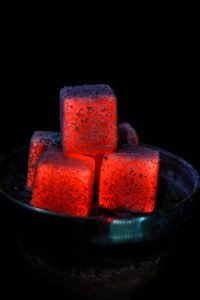 Coconut Charcoal Briquettes Supplier in Indonesia